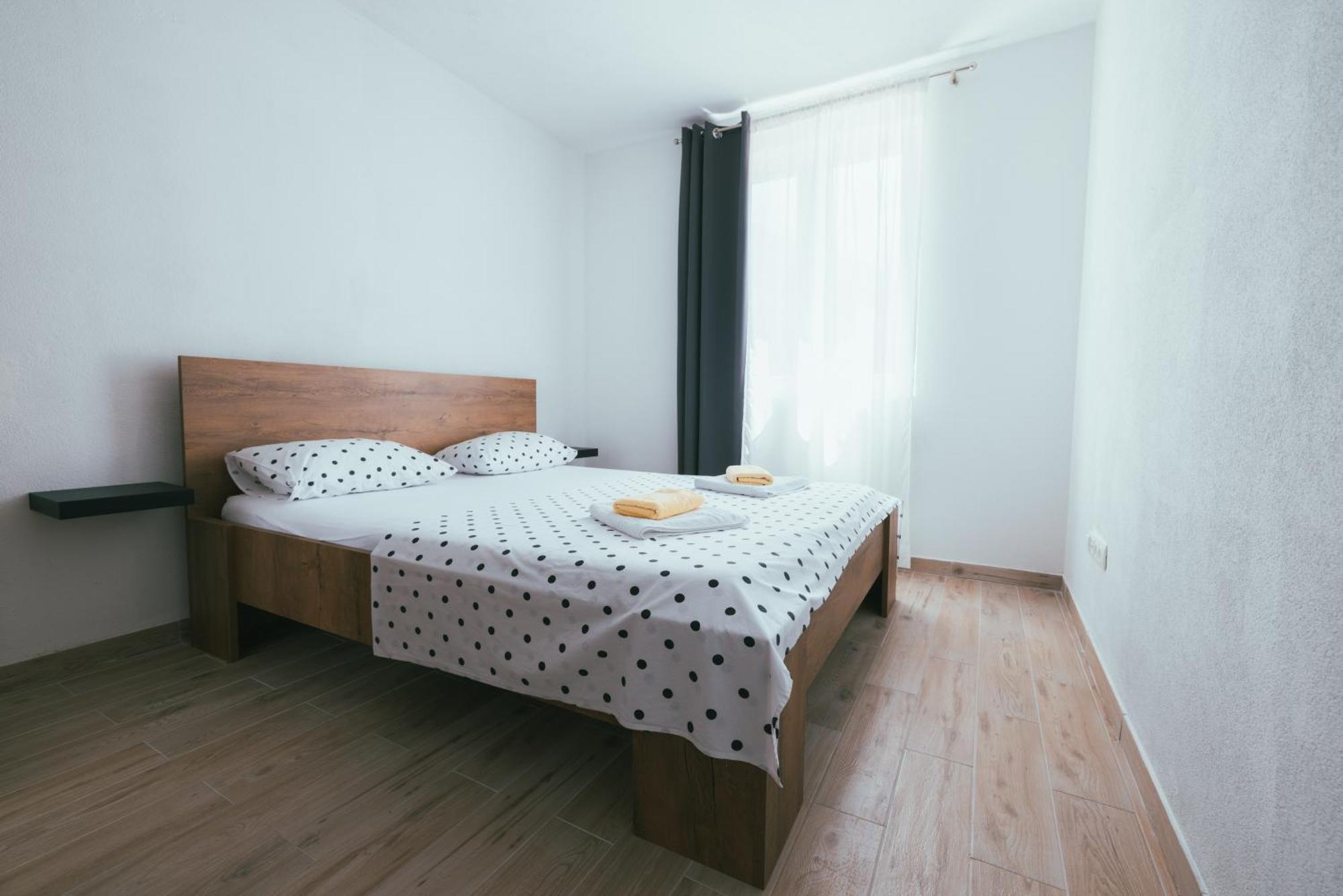 מאקרסקה Apartments Marusic מראה חיצוני תמונה