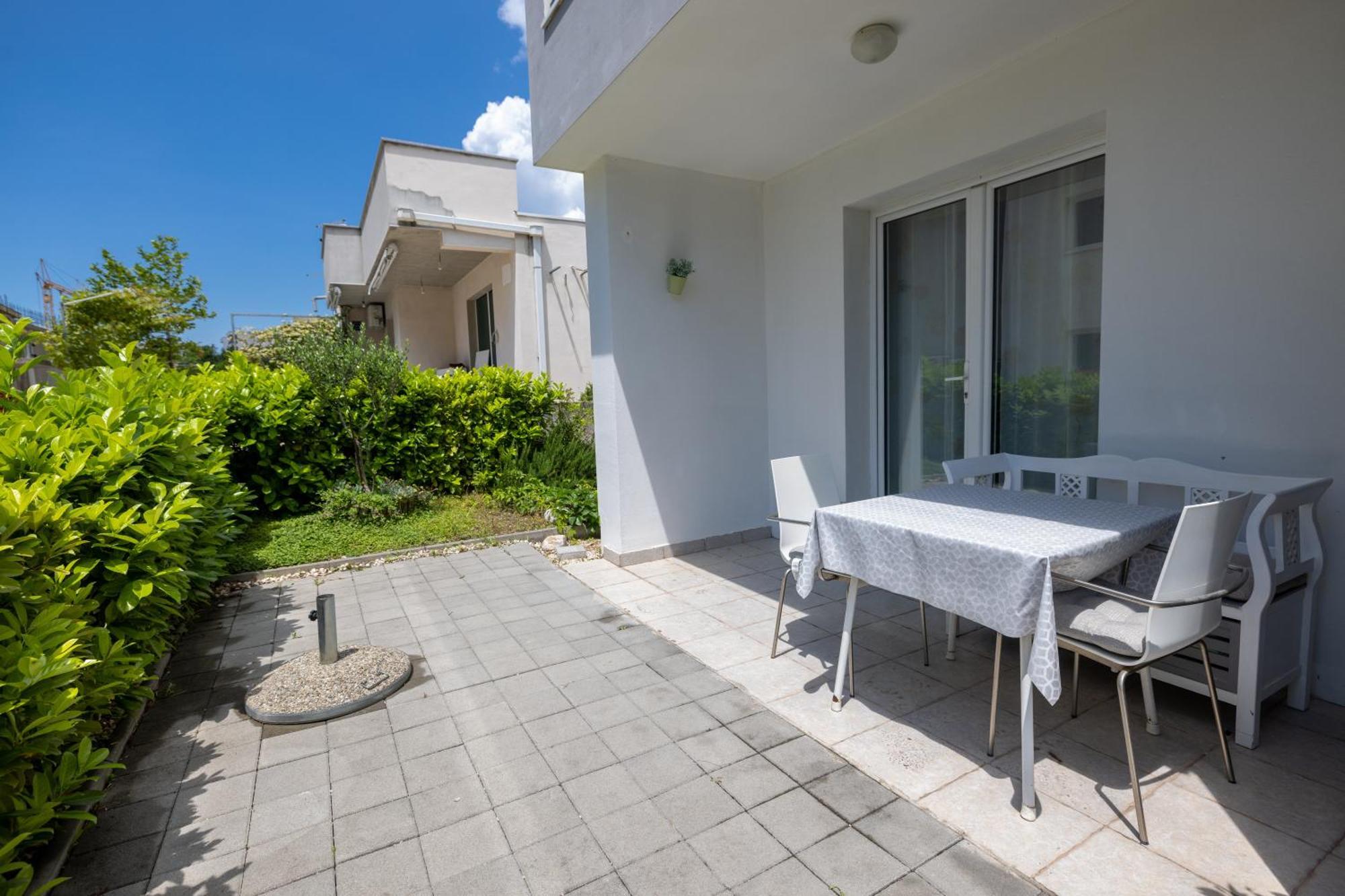 מאקרסקה Apartments Marusic מראה חיצוני תמונה