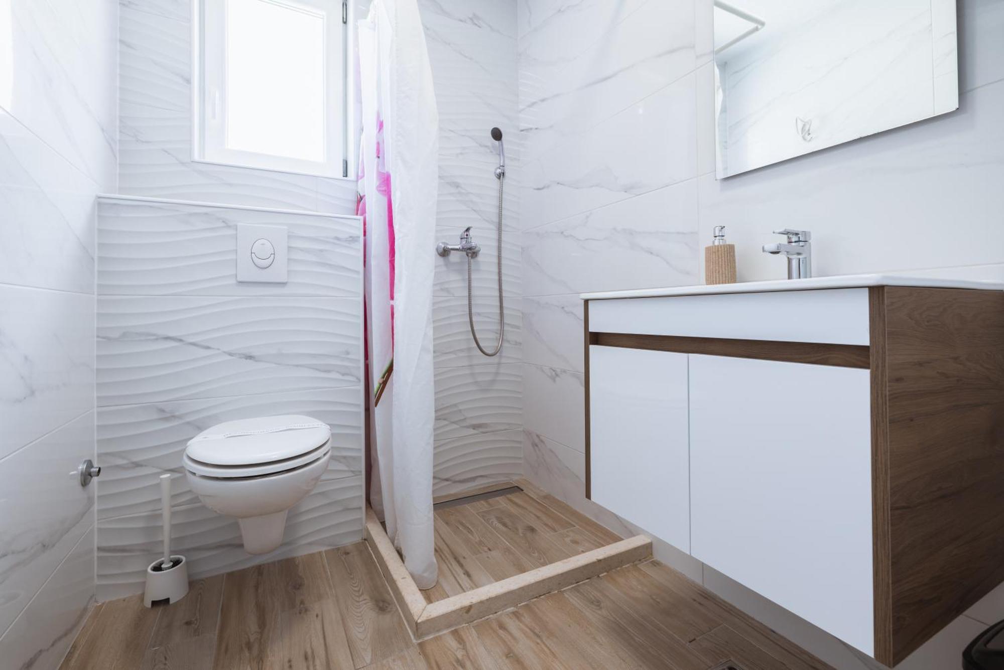 מאקרסקה Apartments Marusic מראה חיצוני תמונה