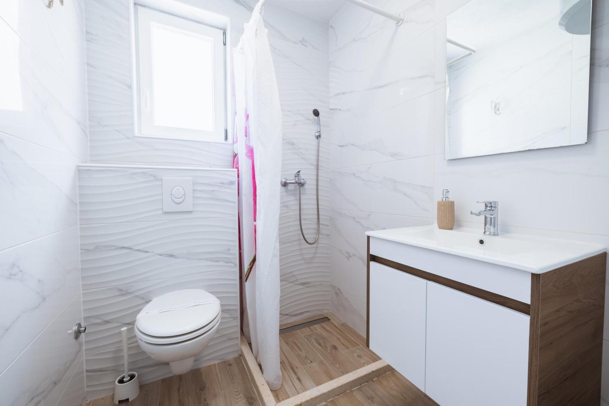 מאקרסקה Apartments Marusic מראה חיצוני תמונה