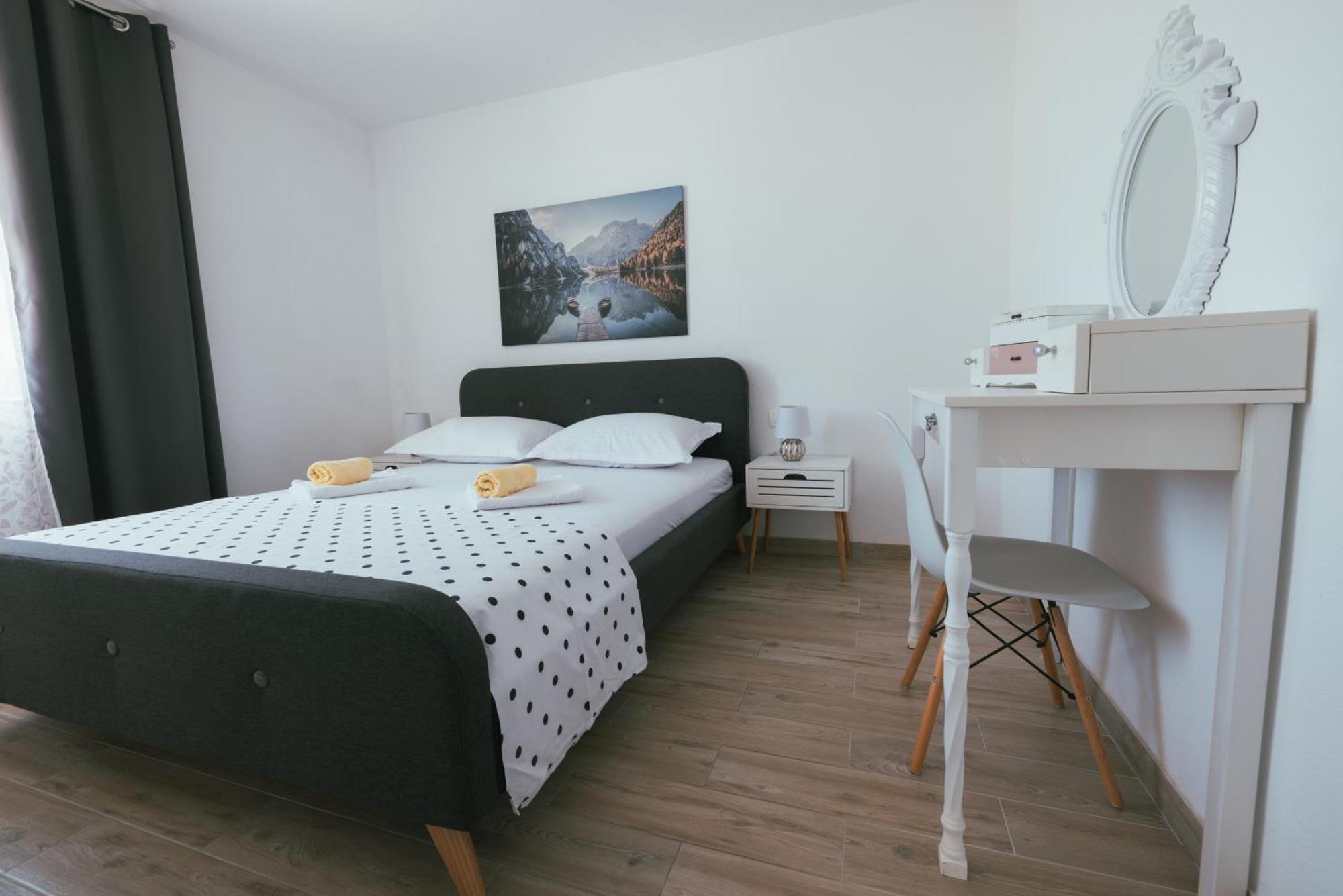 מאקרסקה Apartments Marusic חדר תמונה