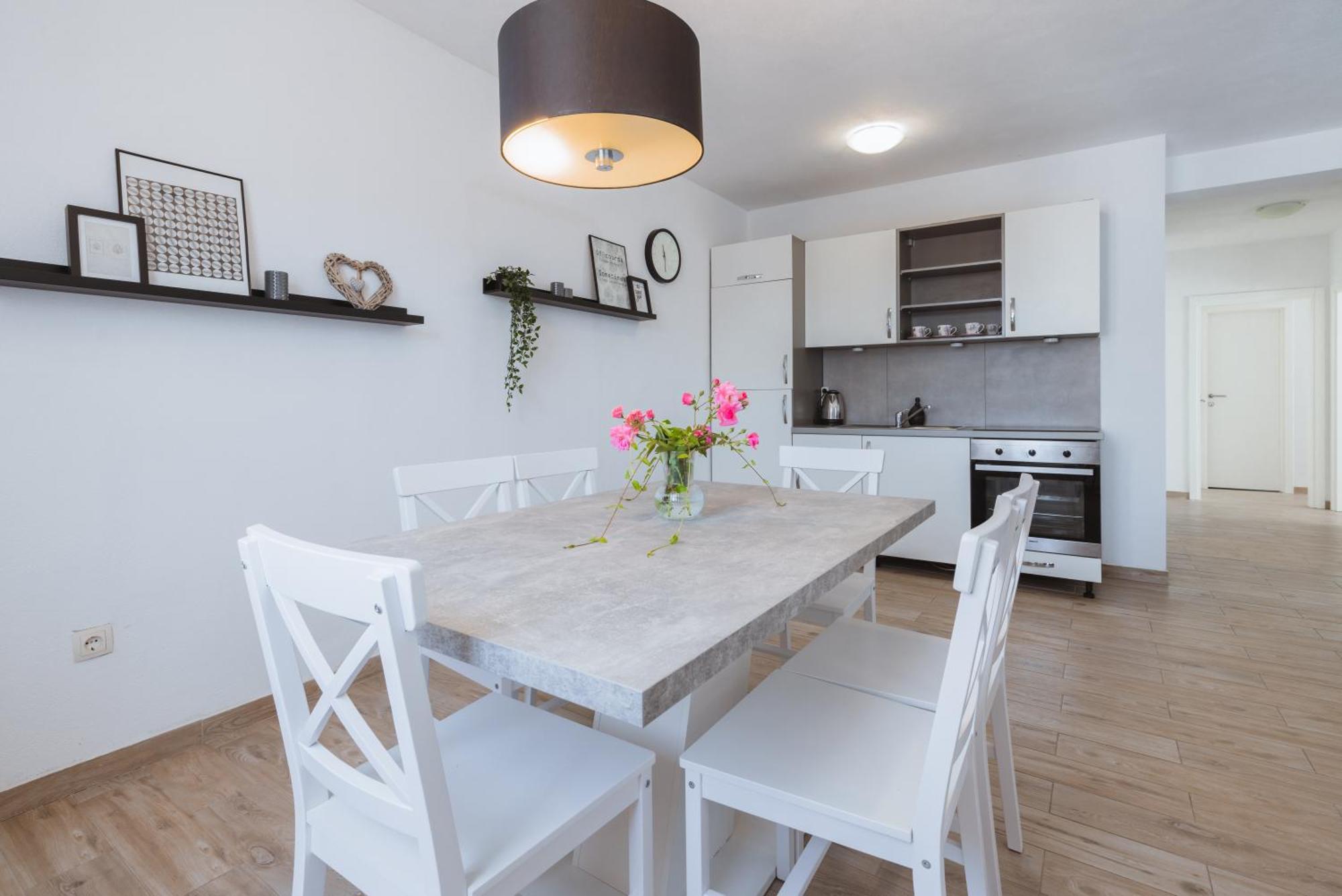 מאקרסקה Apartments Marusic חדר תמונה