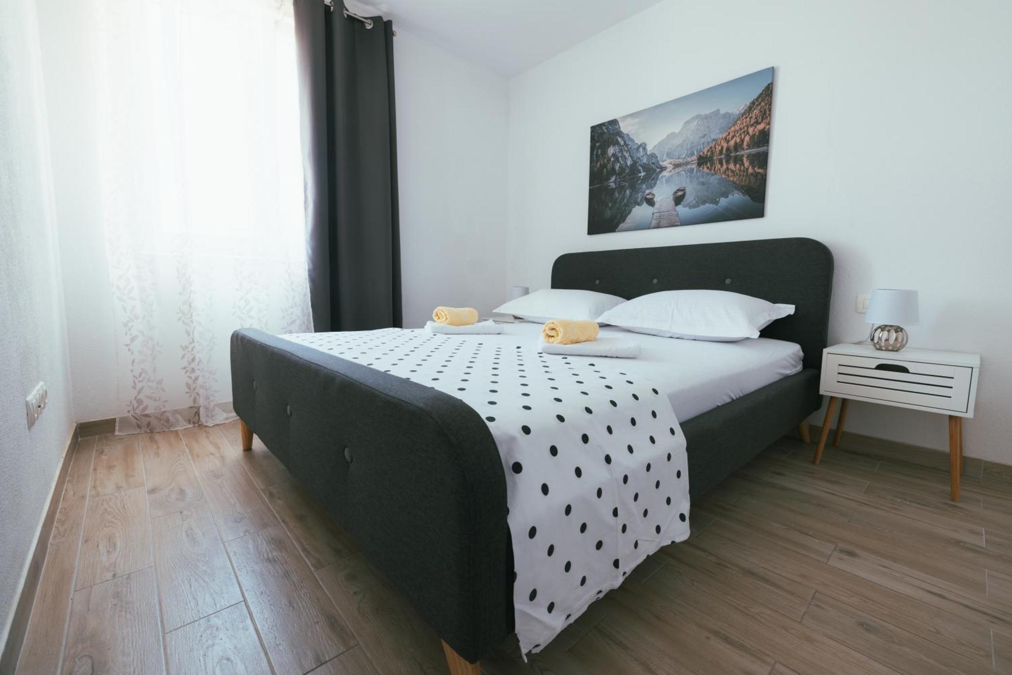 מאקרסקה Apartments Marusic חדר תמונה