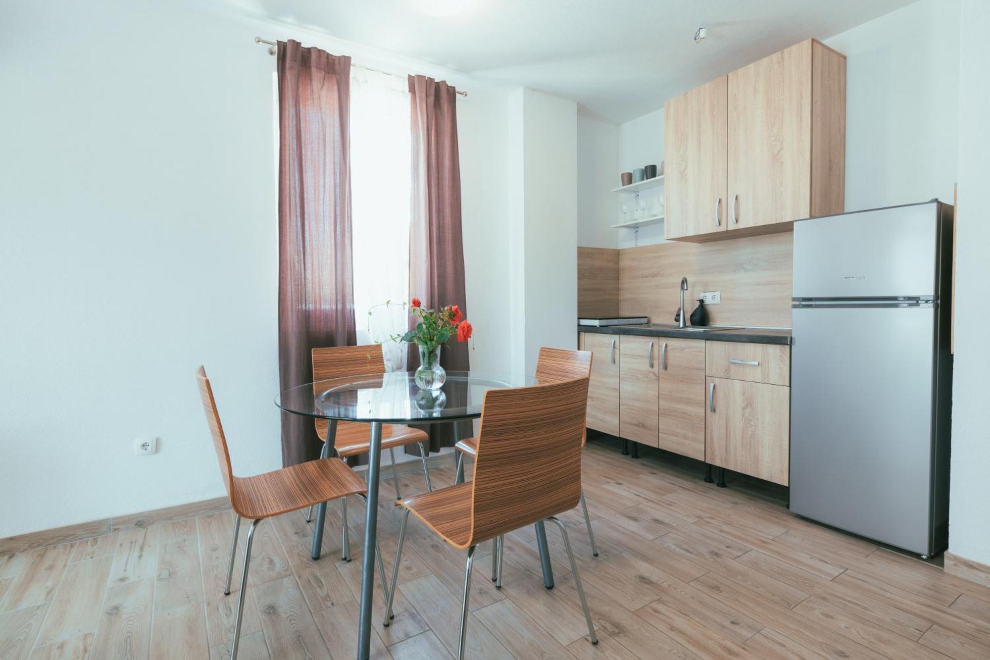 מאקרסקה Apartments Marusic חדר תמונה