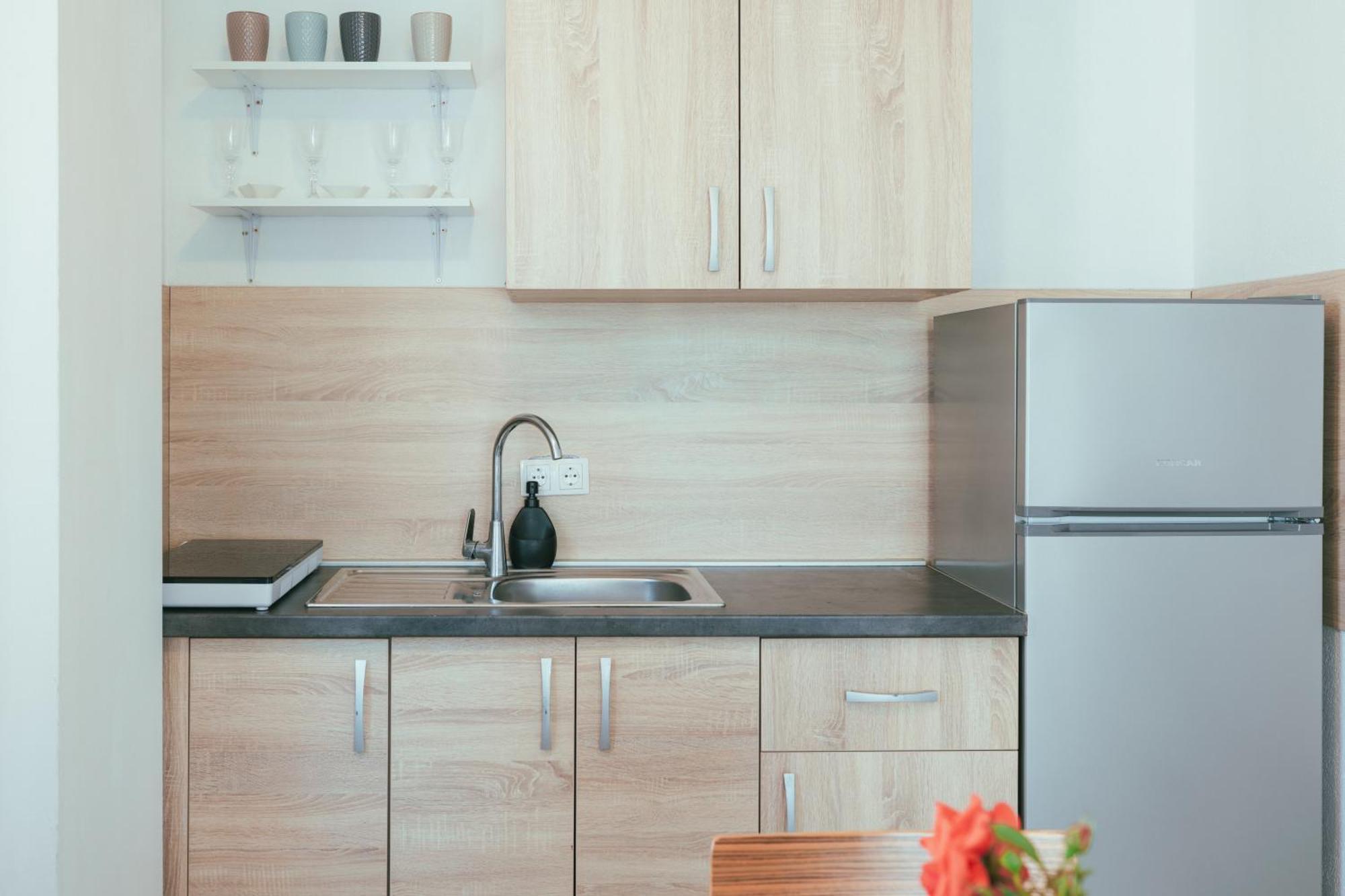 מאקרסקה Apartments Marusic חדר תמונה